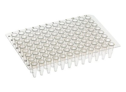 Picture of 96-Well Microplate Ultra-Thin Well 200 µL Clear3400-00