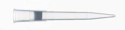 Picture of Pipette Tip Fisherbrand® Aerosol-Barrier, Natural Color, 1000µL in 1300µL Tip Volume, 3.125 Inch Length, Autoclavable Research Grade Pipetters0270751