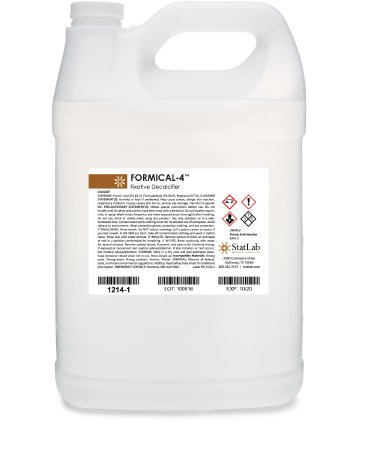 Picture of Histology Reagent Formical-4™ Decalcifier Proprietary Mix 1 gal.1214-1