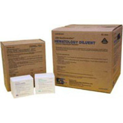 Picture of Reagent CDS NextGeneration™ 3PD/C Lytic For Beckman Coulter© MAXM™, MAXM A/L™, HmX™, STKS™, GEN-S™ Series Hematology Analyzer Systems 5 Liter501-019