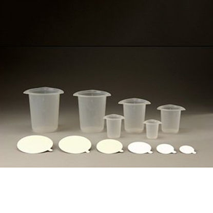 Picture of Laboratory Beaker Tri-Pour Plastic 50 mLPB5935-050