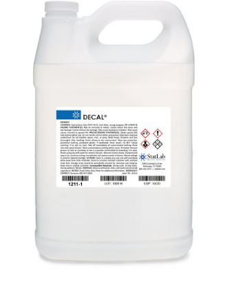 Picture of Histology Reagent Decal® Decalcifier Proprietary Mix 1 gal.1211-1