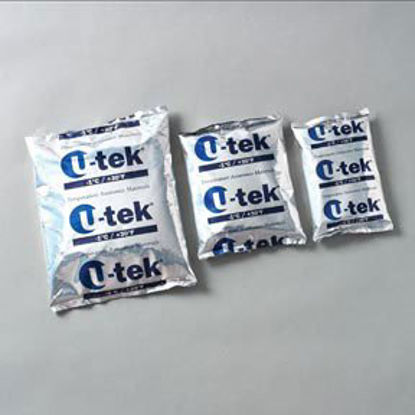 Picture of Refrigerant Gel Pack ThermoSafe® U-Tek® 7-1/2 L X 6-1/2 W X 1 Thk Inch, 24 oz, Freezing Point: -23 Degree C035285