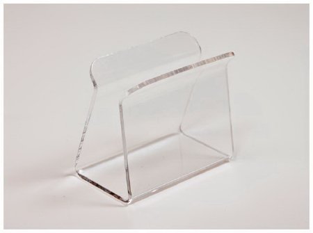 Picture of Blood Boot Stand 4 Inch, Transparent22899085