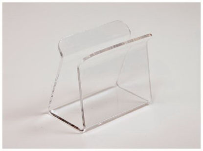 Picture of Blood Boot Stand 4 Inch, Transparent22899085