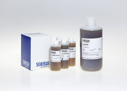 Picture of Reagent General Chemistry Albumin For Chemistry Analyzers 4 X 125 mL200-45