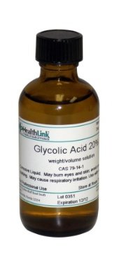 Picture of Chemistry Reagent Glycolic Acid ACS Grade 20% 2 oz.400443