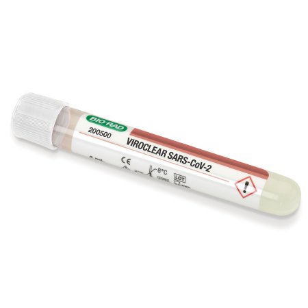 Picture of Antibody Test / Unassayed Quality Control Viroclear® SARS-CoV-2 Single Level 1 X 4 mL200500