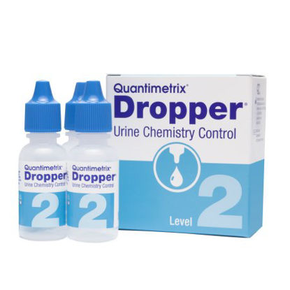 Picture of Urine Chemistry Control Dropper® Multiple Analytes Level 2 3 X 10 mL1432-31
