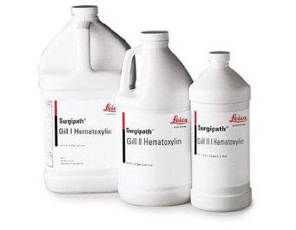 Picture of Hematoxylin Stain (Gill 3) Surgipath® 1 gal.3801540