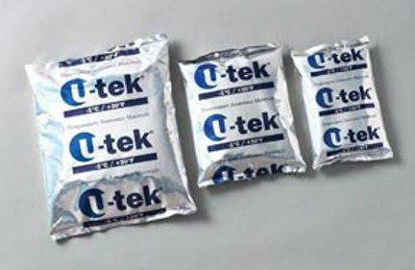 Picture of Refrigerant Gel Pack U-Tek®, ThermoSafe™ 6 L X 4 W X 1 Thk Inch Transporting and Shipping Low Temperature Scientific Materials03528B