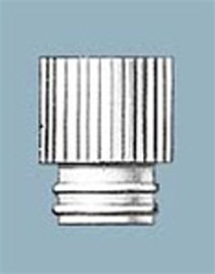 Picture of Tube Closure LDPE Clear For 11.5 and 12 mm Centrifuge Tubes65.809.300