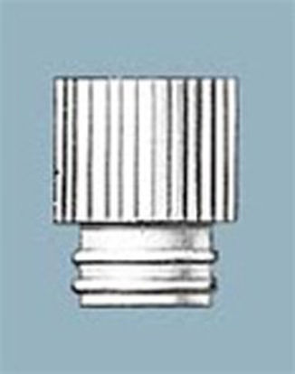 Picture of Tube Closure LDPE Clear For 11.5 and 12 mm Centrifuge Tubes65.809.300