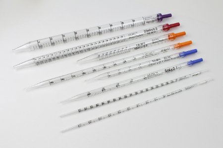 Picture of Nunc™ Serological Pipette 5 mL Graduated Sterile12567608