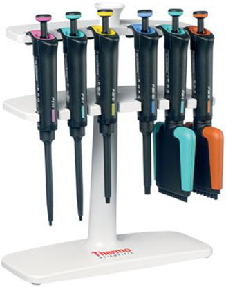 Picture of Stand, Pipette Finnpipette, Hold 6 Pipette1438714