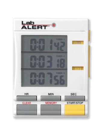 Picture of Lab Timer / Clock Lab Alert®HS24490M