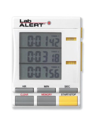 Picture of Lab Timer / Clock Lab Alert®HS24490M