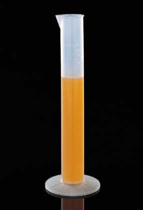 Picture of Graduated Cylinder Nalgene™ Polypropylene 1,000 mL (32 oz.)085726G
