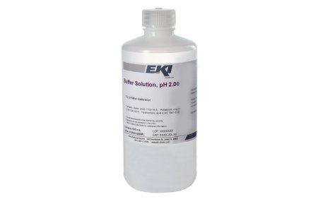 Picture of Acid Buffer pH Buffer Reference Standard pH 2.0 500 mL2495-500ML