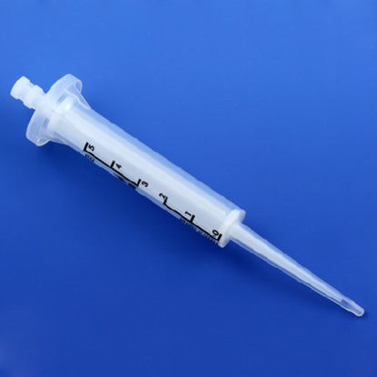 Picture of Dispenser Syringe Tip 5 mL NonSterile3904