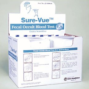Picture of Hematology Reagent Sure-Vue® Extra Sensitive Developer Fecal Occult Blood Test Proprietary Mix 20 X 15 mL23038037