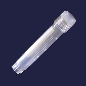 Picture of Cryogenic Vial Polypropylene 3 mL Screw CapNC9271563