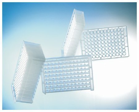 Picture of 96-Well Microplate Masterblock® Square Well Natural Sterile07000873