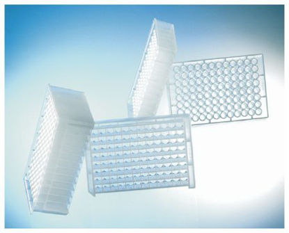 Picture of 96-Well Microplate Masterblock® Square Well Natural Sterile07000873