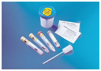 Picture of Urine Collection Straw BD™ Vacutainer® NonSterile For Vacutainer® Urine Collection System02685120