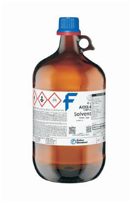 Picture of Chemistry Reagent Fisher Chemical™ Alcohol HPLC Grade ≥99.8% 4 LiterA9954