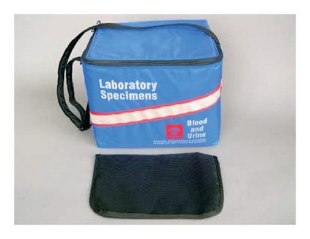 Picture of Specimen Transport Tote Therapak™ Duramark™ 7 X 8 X 9 Inch For Safe Storage and Delivery of Lab Materials22131425