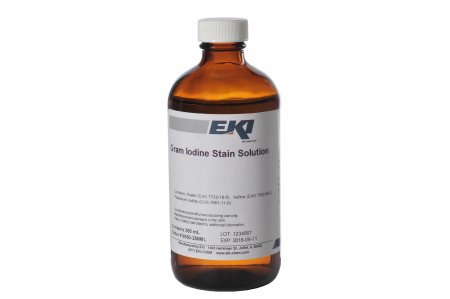Picture of Gram Iodine Stain 250 mL6050-250ML