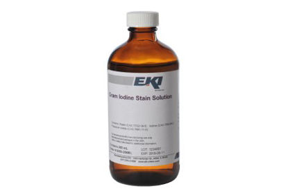 Picture of Gram Iodine Stain 250 mL6050-250ML
