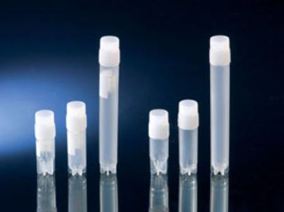 Picture of Cryogenic Vial Thermo Scientific™ Nunc™ CryoTube™ Polypropylene 1.8 mL Screw Cap12565298