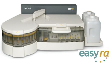 Picture of Chemistry Analyzer MEDICA EasyRA® CLIA Moderate Complexity10405