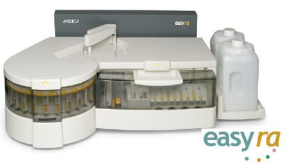Picture of Chemistry Analyzer MEDICA EasyRA® CLIA Moderate Complexity10405