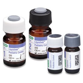 Picture of Control Liquichek™ Paediatric Control Level 2 2 X 2.5 mL178X