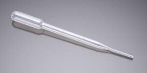 Picture of Corning™ Transfer Pipette 3 mL 1.2 mL Graduations Sterile1366912