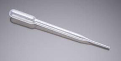 Picture of Corning™ Transfer Pipette 3 mL 1.2 mL Graduations Sterile1366912