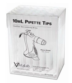 Picture of Pipette Tip VistaClear™ 10 mL Sterile4058-6102
