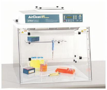 Picture of PCR Workstation AirClean® Systems AC600 Series361018894