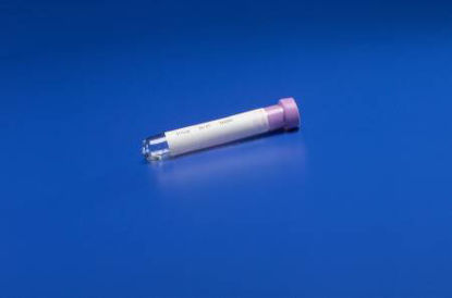 Picture of Monoject™ Venous Blood Collection Tube Hematology K3 EDTA Additive 13 X 100 mm 7 mL Lavender Conventional Closure Glass Tube8881311545