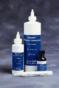 Picture of Low Immersion Oil Resolve™ 118.3 mL, Low Viscosity, 1.515 Refractive Index48218-081