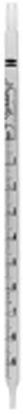 Picture of Fisherbrand™ Serological Pipette 10 mL 0.1 mL Graduation Increments / 2 mL Negative Graduations Sterile1367831J