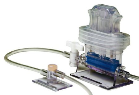 Picture of VAMP® Closed Blood Sampling Kit Needle-Free 60 Inch Tubing Sterile48VMP160