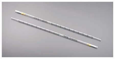 Picture of Falcon® Serological Pipette 1 mL 0.01 mL Graduation Increments / 0.4 mL Negative Graduations1367515B