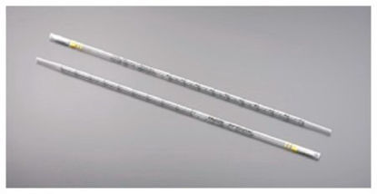 Picture of Falcon® Serological Pipette 1 mL 0.01 mL Graduation Increments / 0.4 mL Negative Graduations1367515B