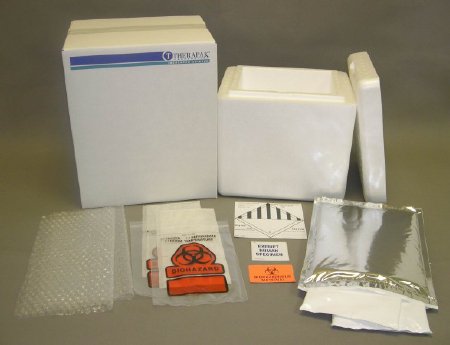 Picture of Specimen Transport System Exempt Human Specimen Combination 6 X 8 X 8 Inch22130432