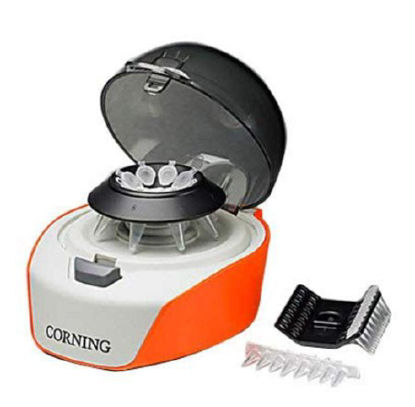Picture of Microcentrifuge Corning® LSE™ 8 Place 6,000 RPM, 2,000xG Max RCF07203954