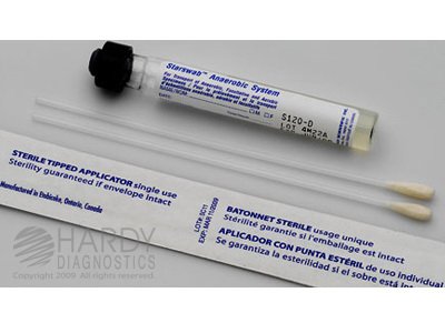 Picture of Transport Media Starswab™ Anaerobic Media Tube FormatS120D